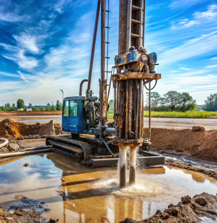 Geotechnical Drilling