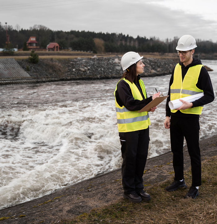 Tailings Dam Services